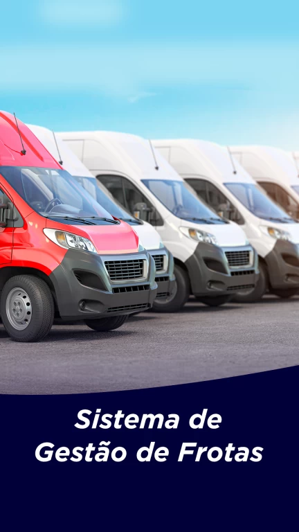 Sistema de Gestão de Frotas