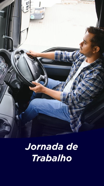 Gestão Jornada de Trabalho