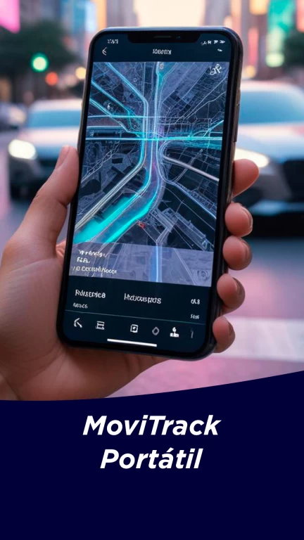 MoviTrack Portátil